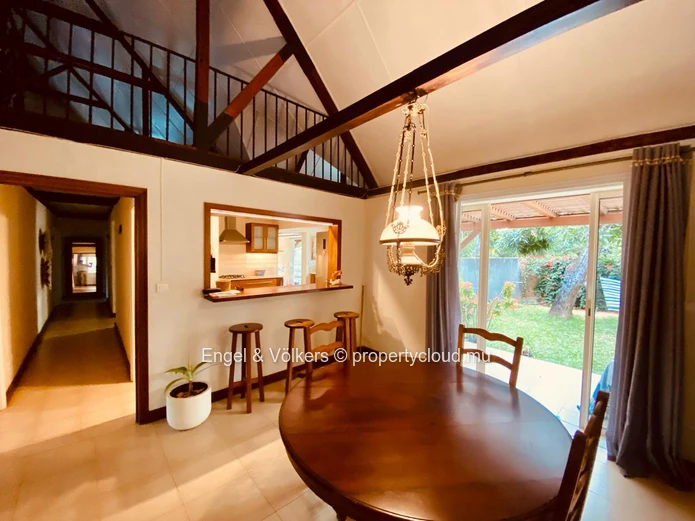 Villa in Les Salines Pilot