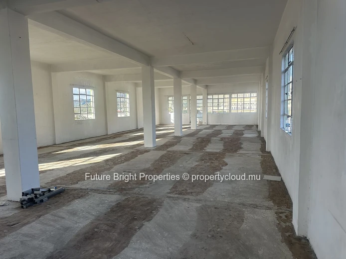 239m² Commercial Building for Rent in Beau Bassin