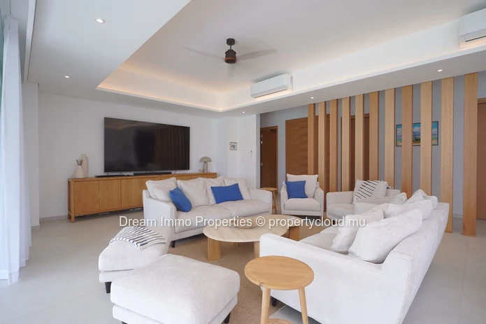 Prestigieux Appartement 3 Ch Dans Un Golf Dans Le Parc De Mont Choisy - Ile Maurice