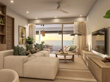 3 Bedroom Penthouse