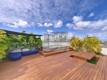 Penthouse de 2 Chambres