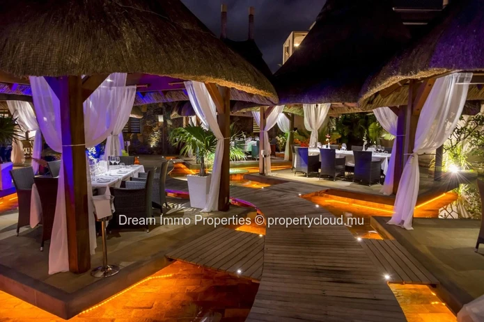 Bel appartement 2 chambres au Domaine des Alizées Club & Spa à Grand Baie - Ile Maurice