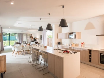 Villa de 3 Chambres