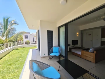 Appartement de 3 Chambres