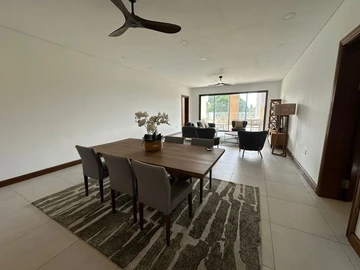 Appartement de 3 Chambres