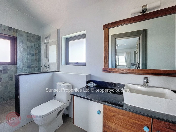 Location Long Terme – Villa neuve et d’Exception à Tamarin