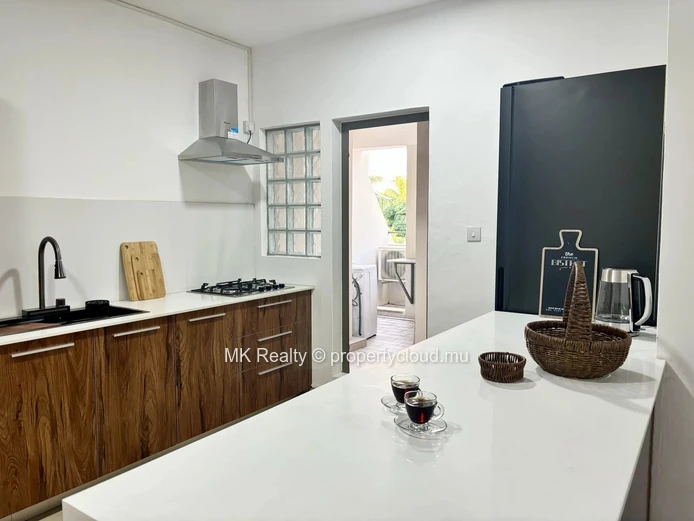 Appartement À Louer À Tamarin