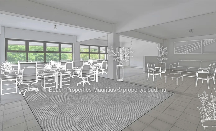 Spacious 99 m² Flexible Office for Rent