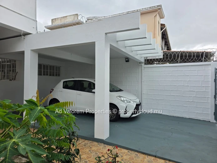 Charmante maison familiale à vendre – Beau Bassin