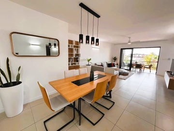 3 Bedroom Apartment