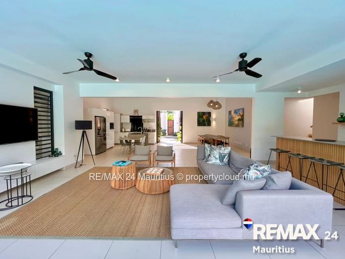 4 Bedroom Villa At Old Mill Pereybere