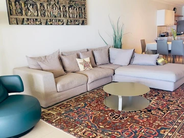 Appartement de 3 Chambres