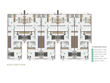 2 Bedroom Apartment