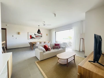 Appartement de 3 Chambres