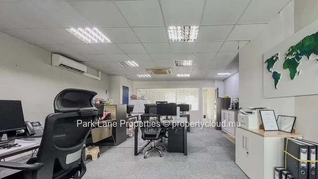 Espace de bureau premium au cœur du centre d’affaires d’Ebène