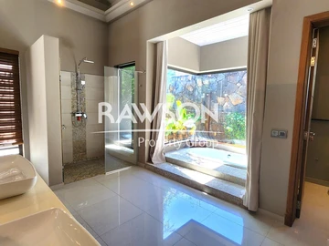 Villa de 4 Chambres