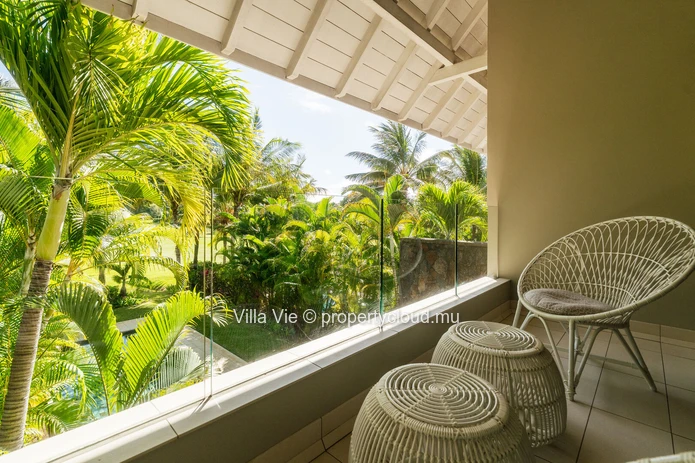 Beau Champ - Magnifique villa jumelée de 3 chambres avec piscine privée