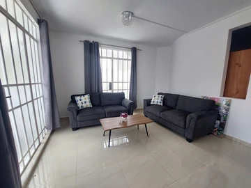 4 Bedroom Apartment