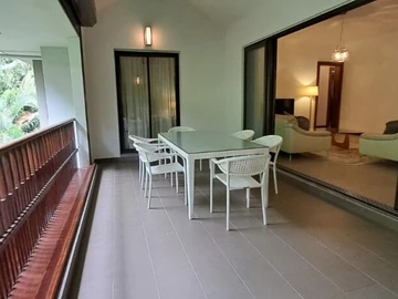 Appartement de 3 Chambres