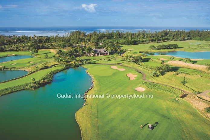 Villa d'Exception à Bel Ombre – Élégance, Golf & Art de Vivre à l'Île Maurice