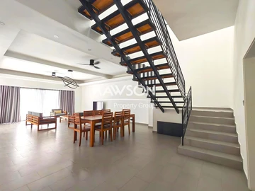 4 Bedroom Villa