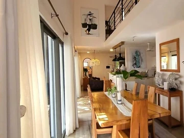 3 Bedroom Townhouse, Duplex
