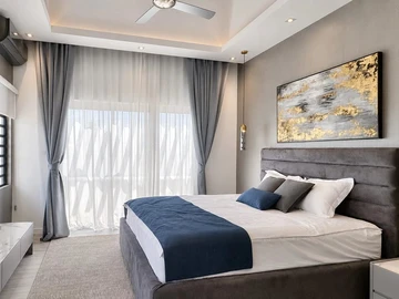 Villa de 4 Chambres