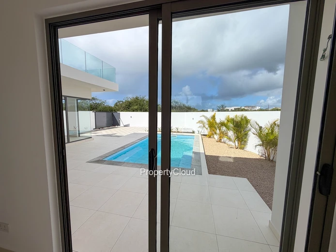7 Villas Neuves À L’Architecture Moderne, Dont Une Prête À Emménager | Cap Malheureux