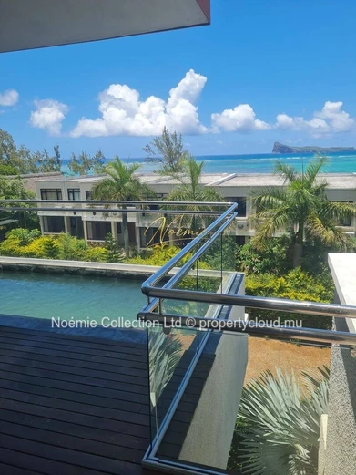 3-Bedroom PDS Penthouse with Private Pool in Cap Malheureux