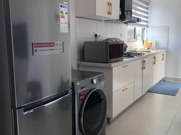 3 Bedroom Apartment