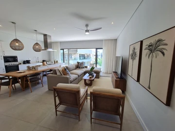 Penthouse de 2 Chambres