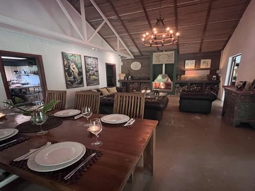 Villa de 6 Chambres