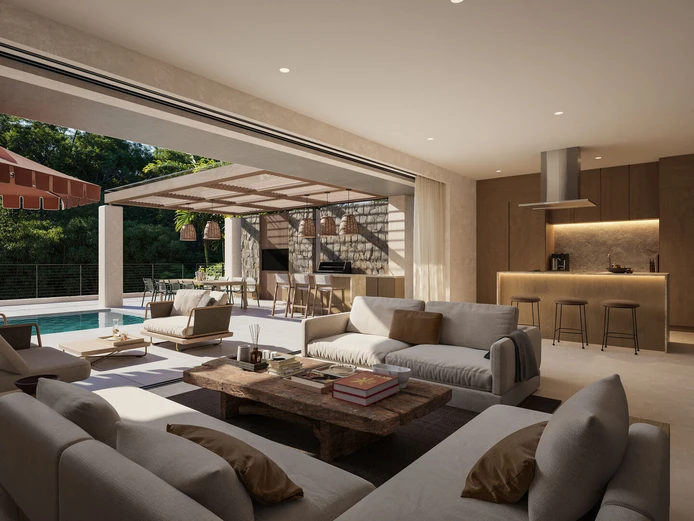 Valriche par YOO: Premières Villas de Marque de l'Île Maurice