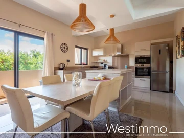 3 Bedroom Apartment