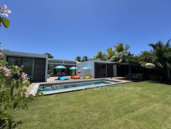 À Vendre – Villa 4 Chambres à Azuri, Île Maurice