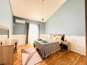 Penthouse de 3 Chambres