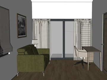Villa de 4 Chambres