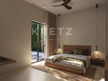 Appartement de 2 Chambres