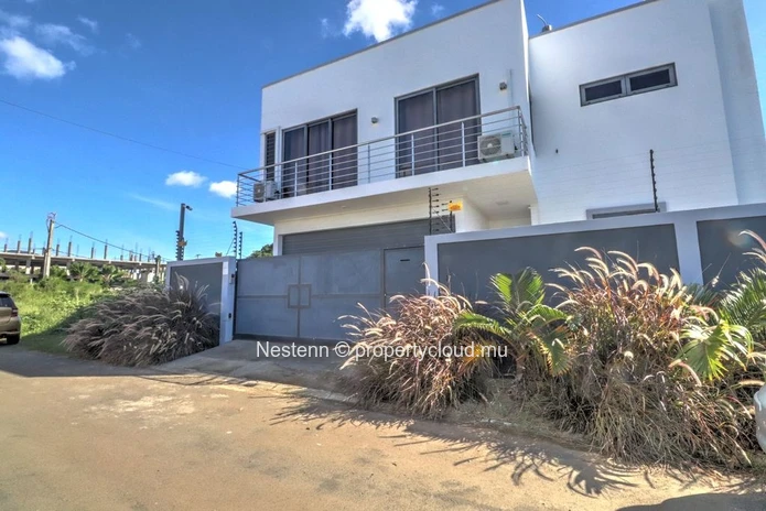 Modern and elegant villa