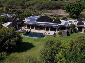 Villa de 4 Chambres