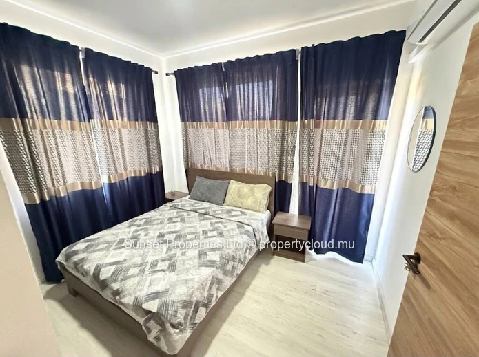 Appartement | 2 chambres | Rooftop commun