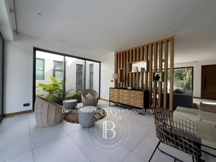 ANAHITA GOLF RESORT – Villa contemporaine neuve - 4 chambres