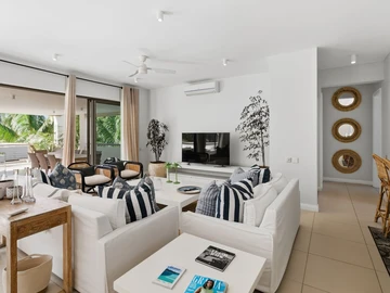 Penthouse de 3 Chambres