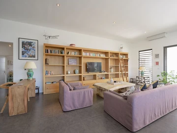 Penthouse de 3 Chambres