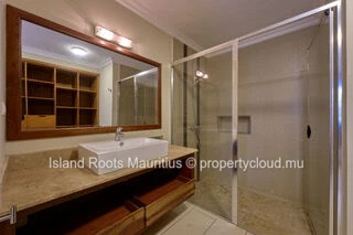 Villa de prestige en location - Plaines des papayes