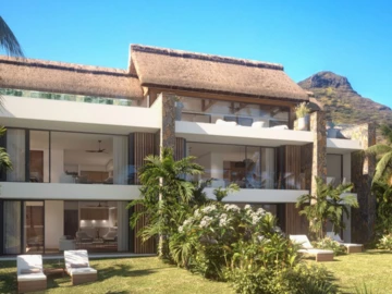Appartement de 3 Chambres