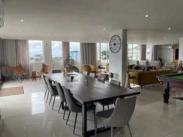 Penthouse de 5 Chambres