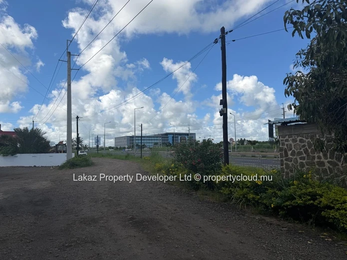 Office 30 m² — The Vale, Grand Baie