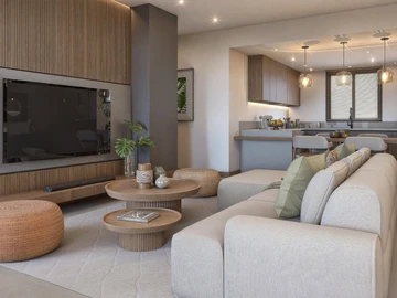 2 Bedroom Apartment