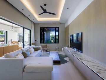 Villa de 4 Chambres